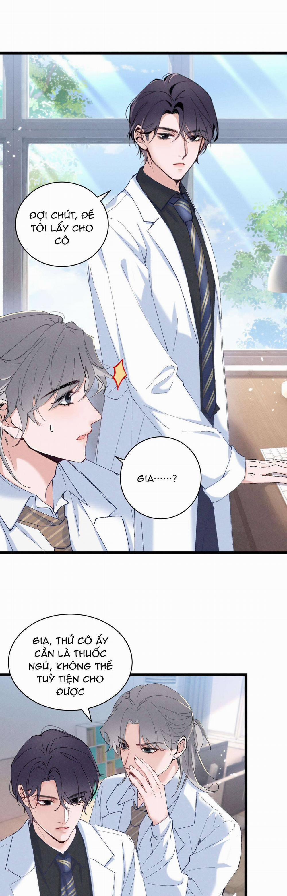 Phu Nhân, Thân Phận Của Người Lộ Rồi 3 trang 11