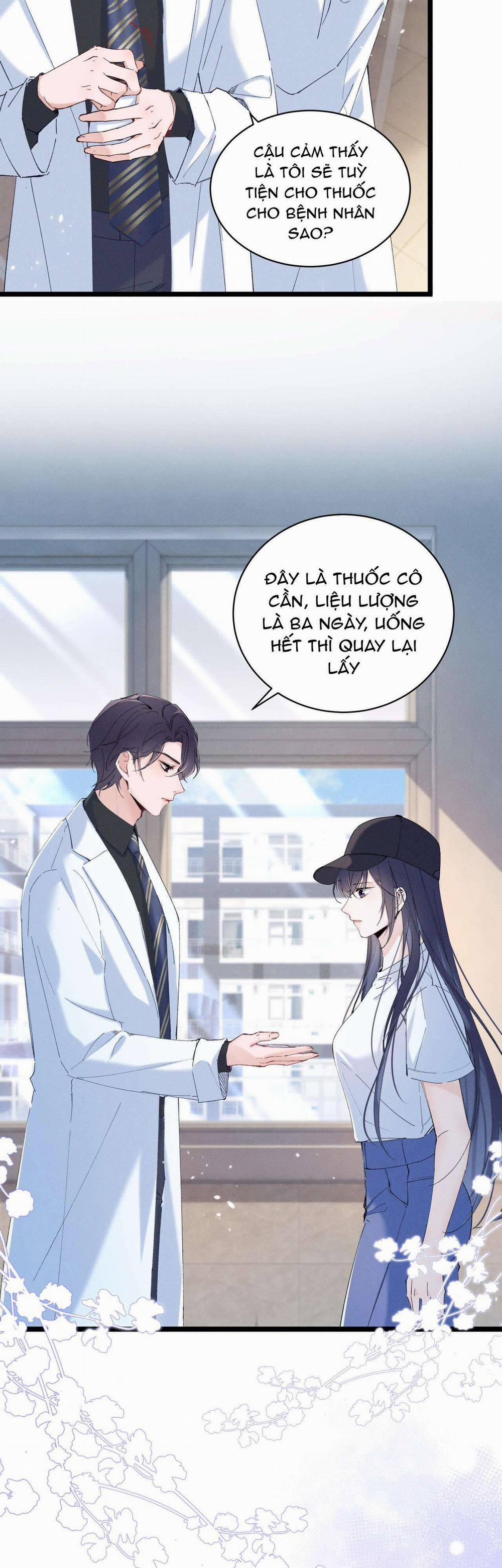 Phu Nhân, Thân Phận Của Người Lộ Rồi 3 trang 12