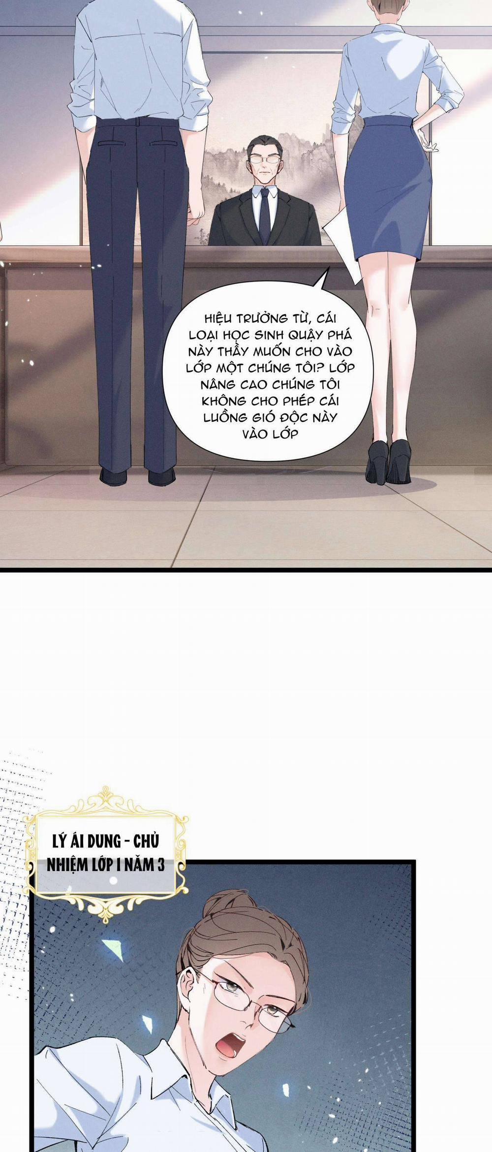 Phu Nhân, Thân Phận Của Người Lộ Rồi 3 trang 17