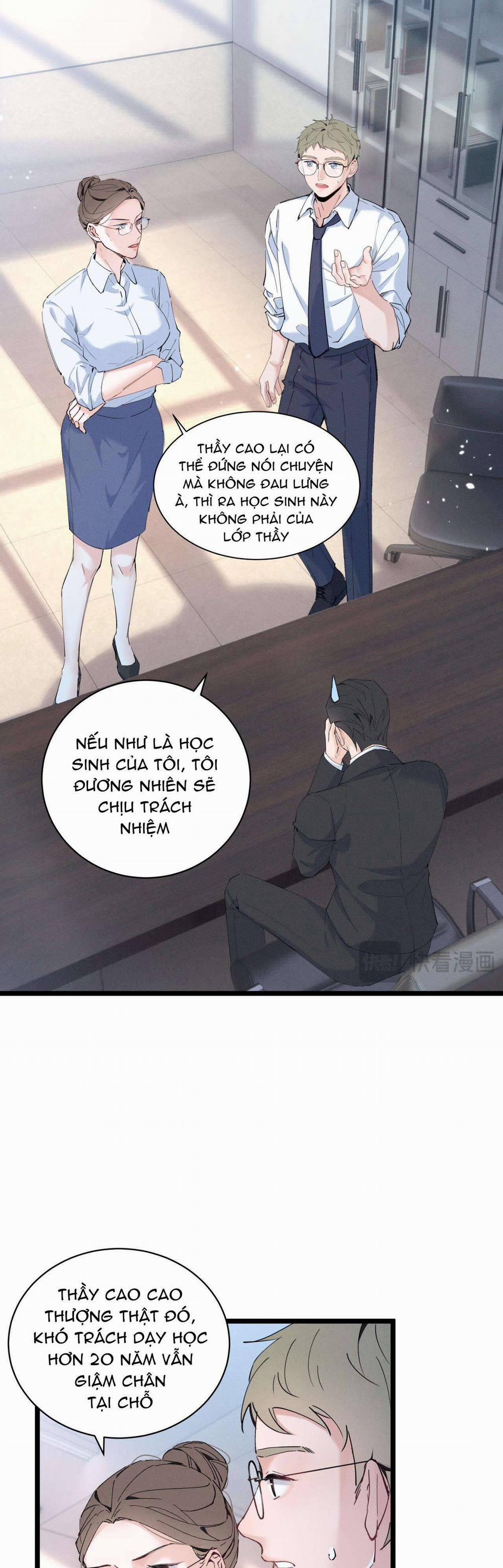 Phu Nhân, Thân Phận Của Người Lộ Rồi 3 trang 19