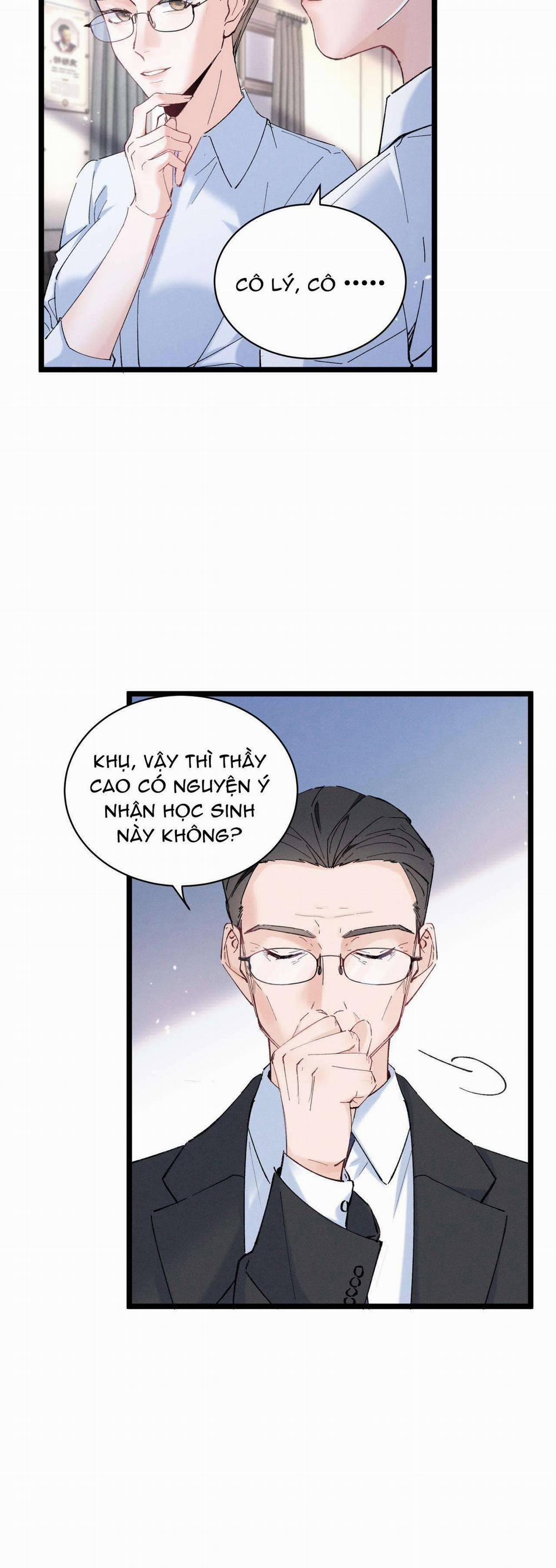 Phu Nhân, Thân Phận Của Người Lộ Rồi 3 trang 20