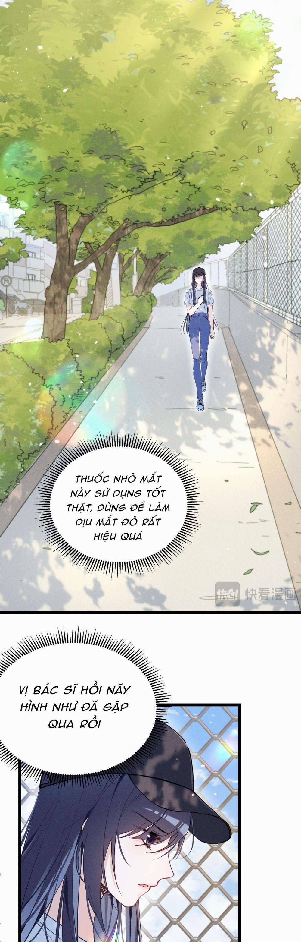 Phu Nhân, Thân Phận Của Người Lộ Rồi 3 trang 24