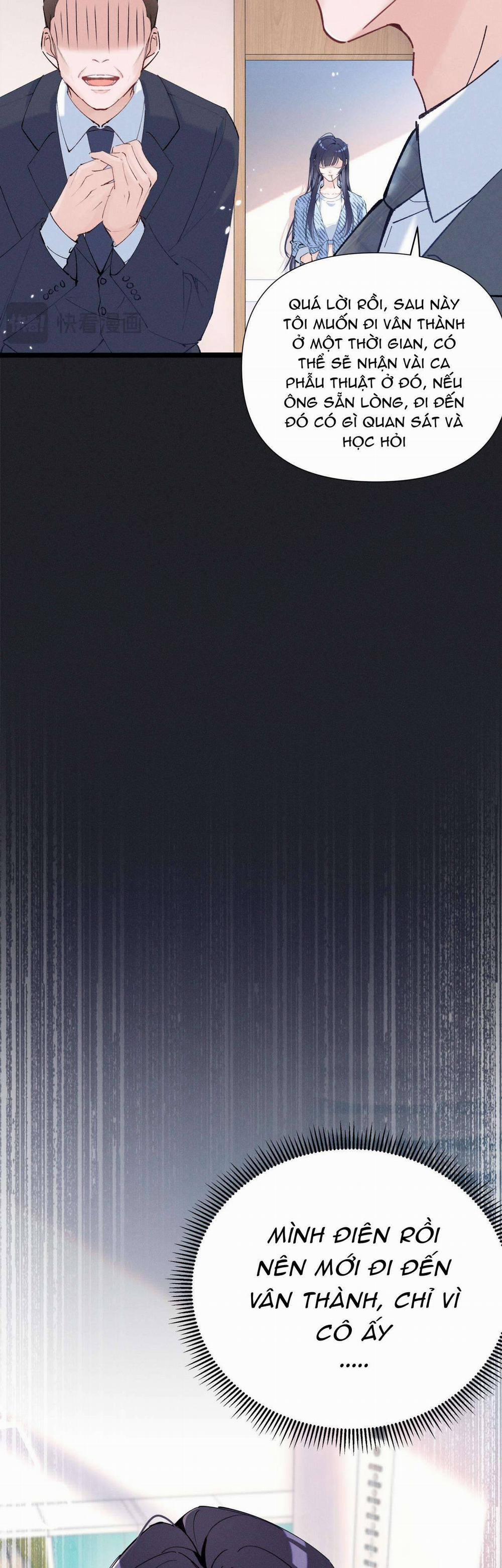 Phu Nhân, Thân Phận Của Người Lộ Rồi 3 trang 28