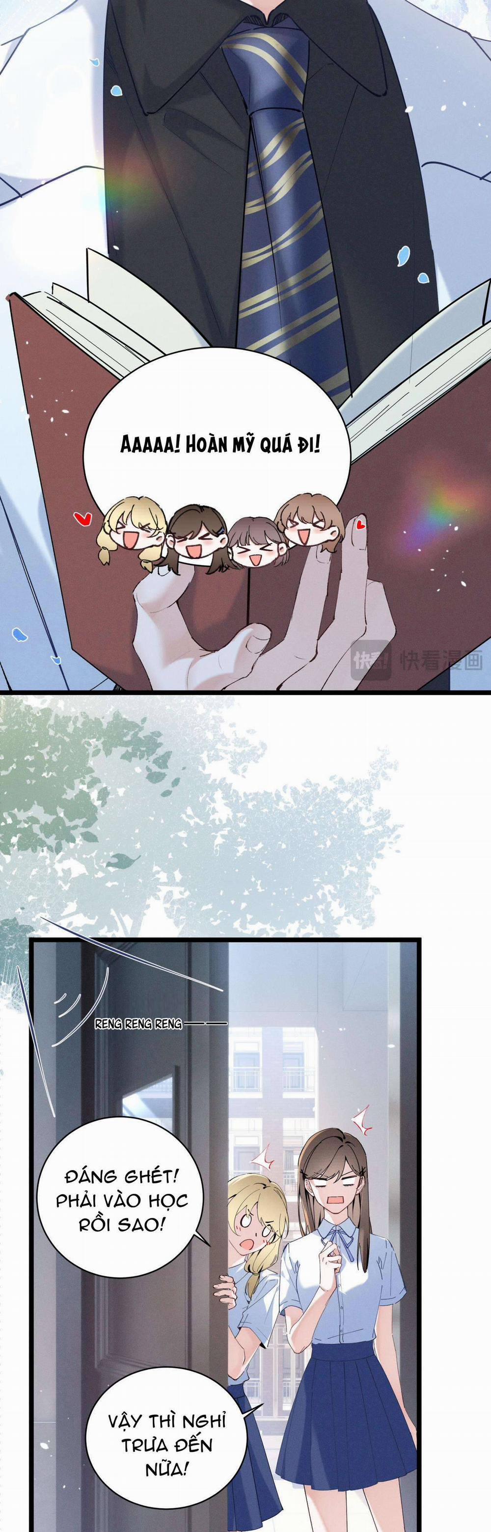 Phu Nhân, Thân Phận Của Người Lộ Rồi 3 trang 4