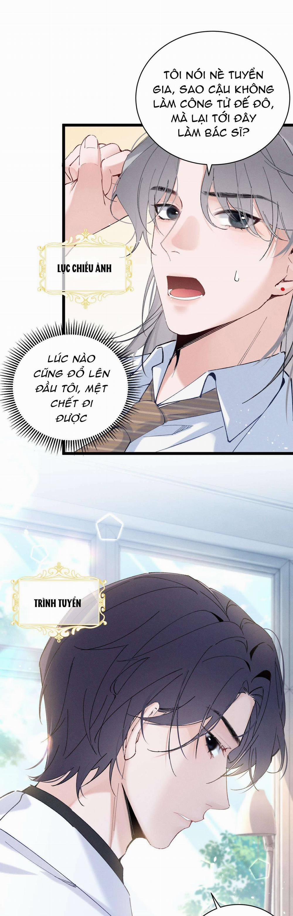 Phu Nhân, Thân Phận Của Người Lộ Rồi 3 trang 6