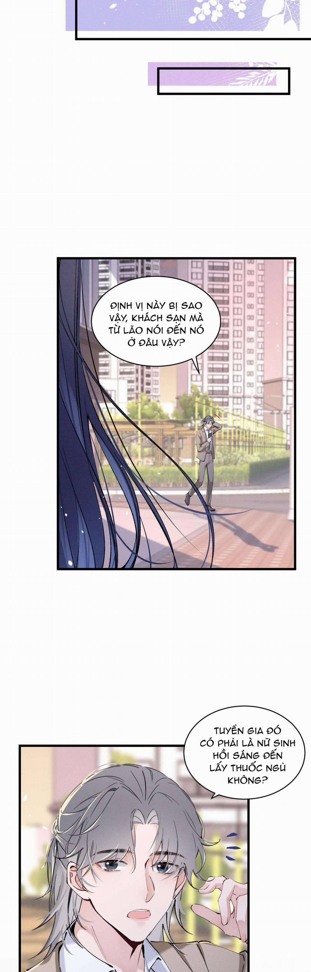 Phu Nhân, Thân Phận Của Người Lộ Rồi 4 trang 21