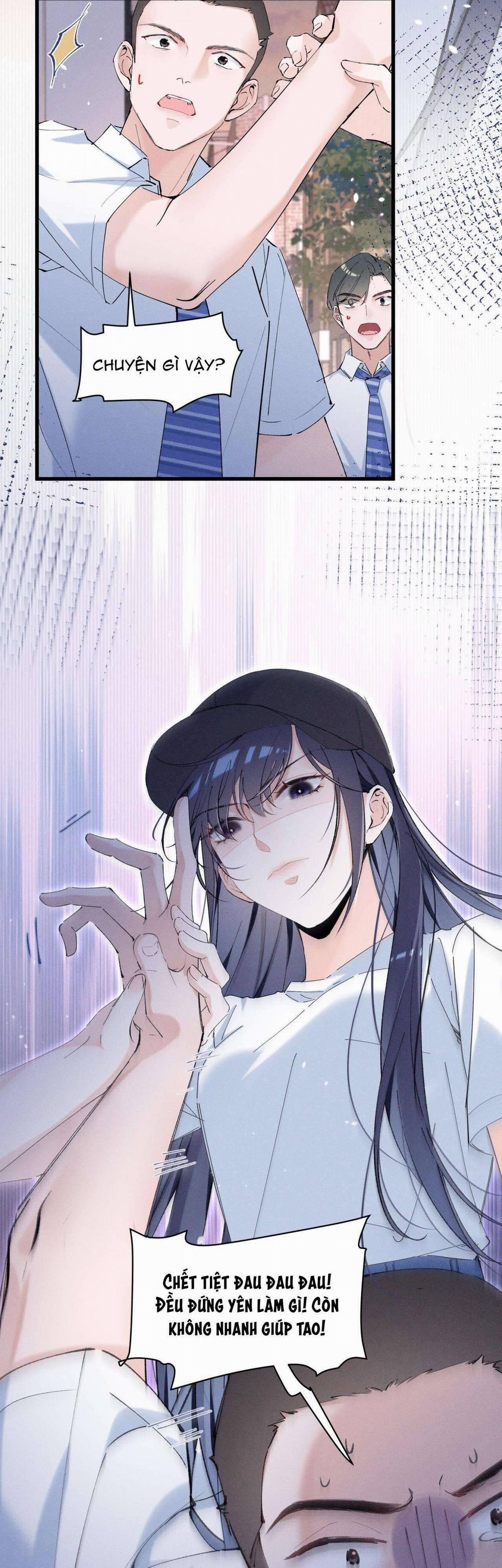 Phu Nhân, Thân Phận Của Người Lộ Rồi 4 trang 26