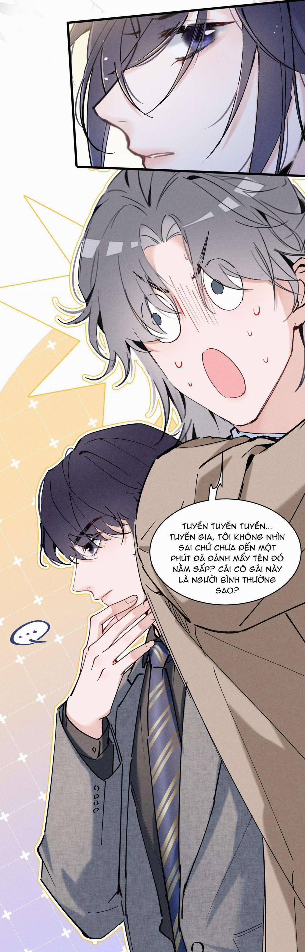 Phu Nhân, Thân Phận Của Người Lộ Rồi 4 trang 31