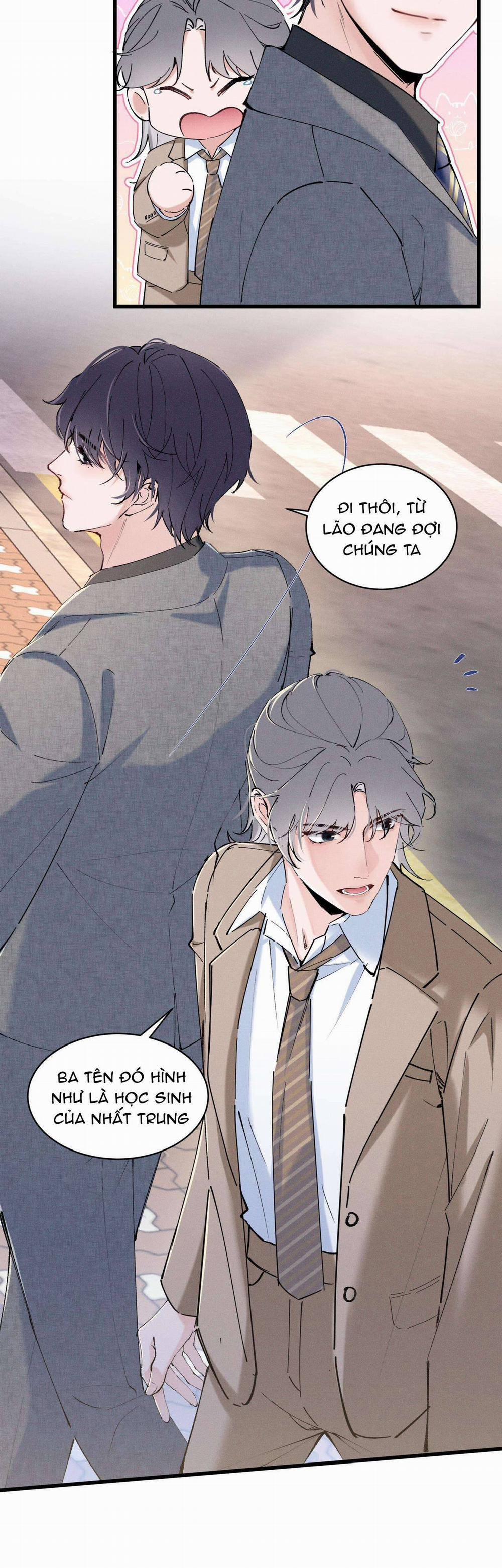 Phu Nhân, Thân Phận Của Người Lộ Rồi 4 trang 34