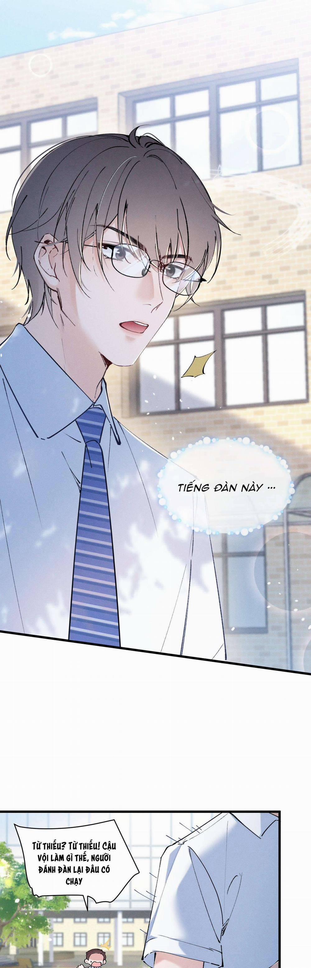 Phu Nhân, Thân Phận Của Người Lộ Rồi 5 trang 10