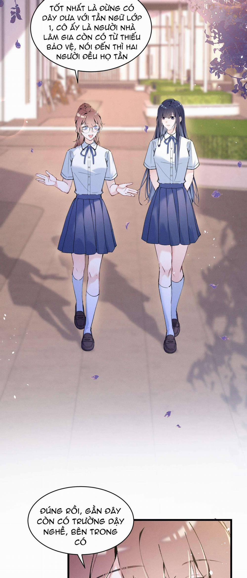 Phu Nhân, Thân Phận Của Người Lộ Rồi 5 trang 31