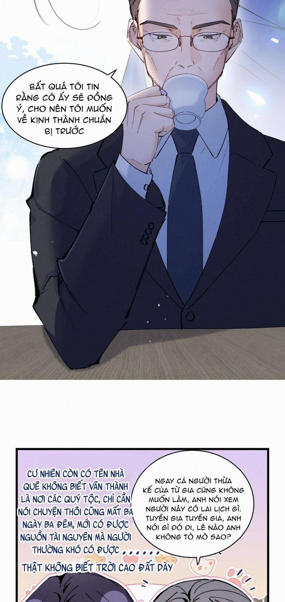 Phu Nhân, Thân Phận Của Người Lộ Rồi 5 trang 4