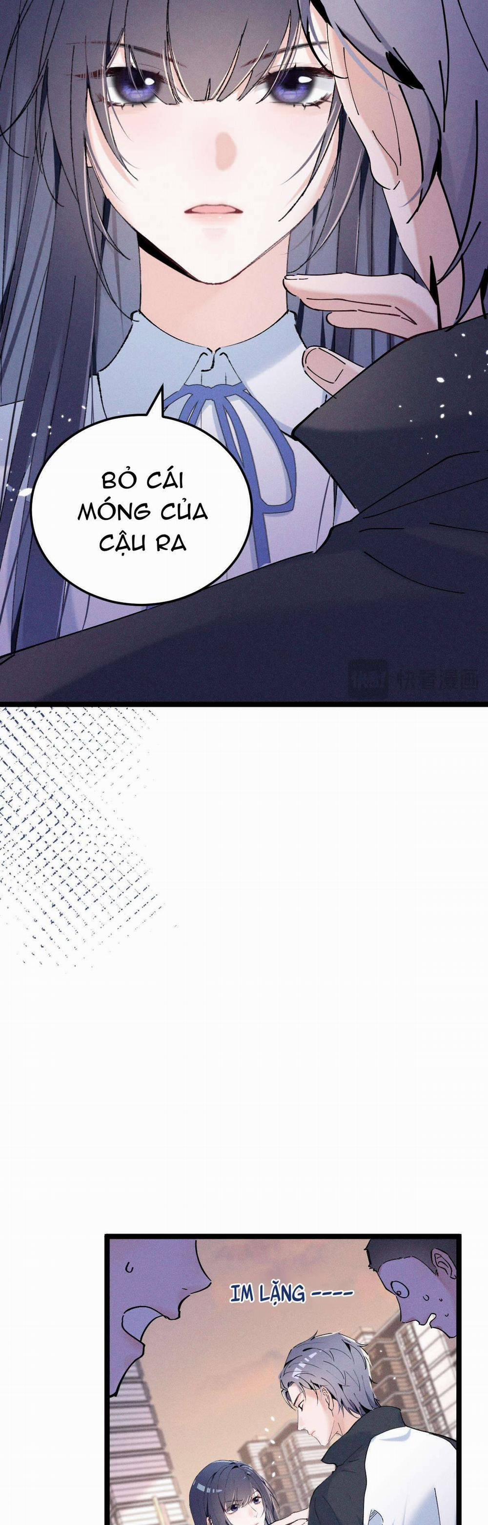 Phu Nhân, Thân Phận Của Người Lộ Rồi 7 trang 10