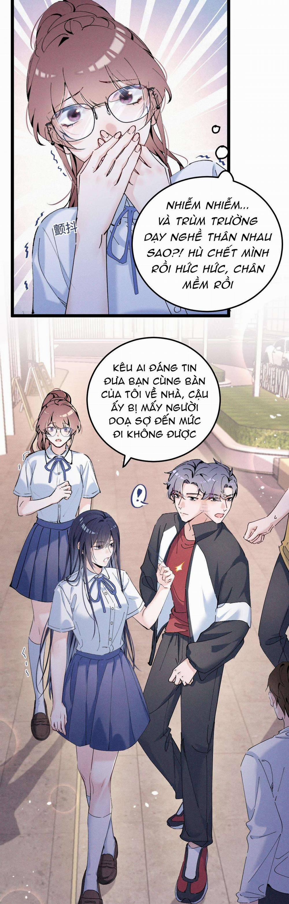 Phu Nhân, Thân Phận Của Người Lộ Rồi 7 trang 16