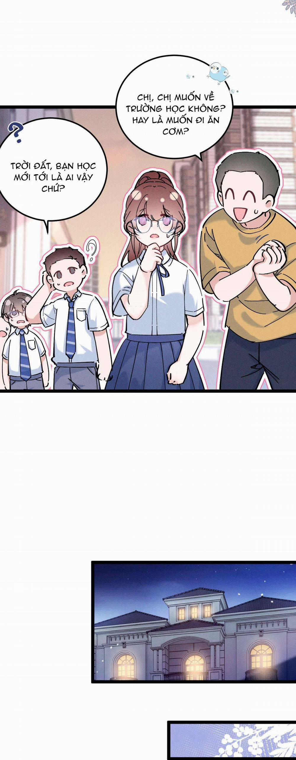 Phu Nhân, Thân Phận Của Người Lộ Rồi 7 trang 20