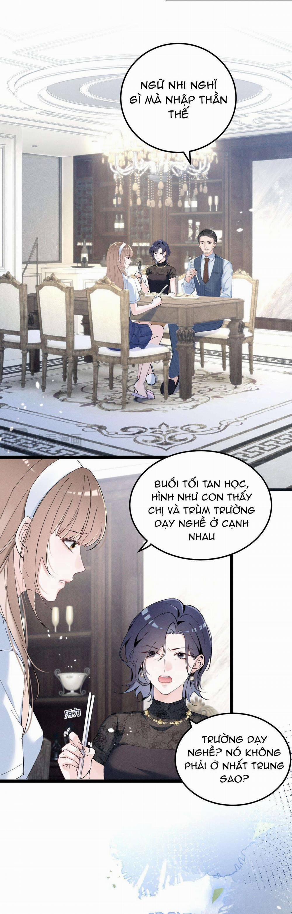 Phu Nhân, Thân Phận Của Người Lộ Rồi 7 trang 21