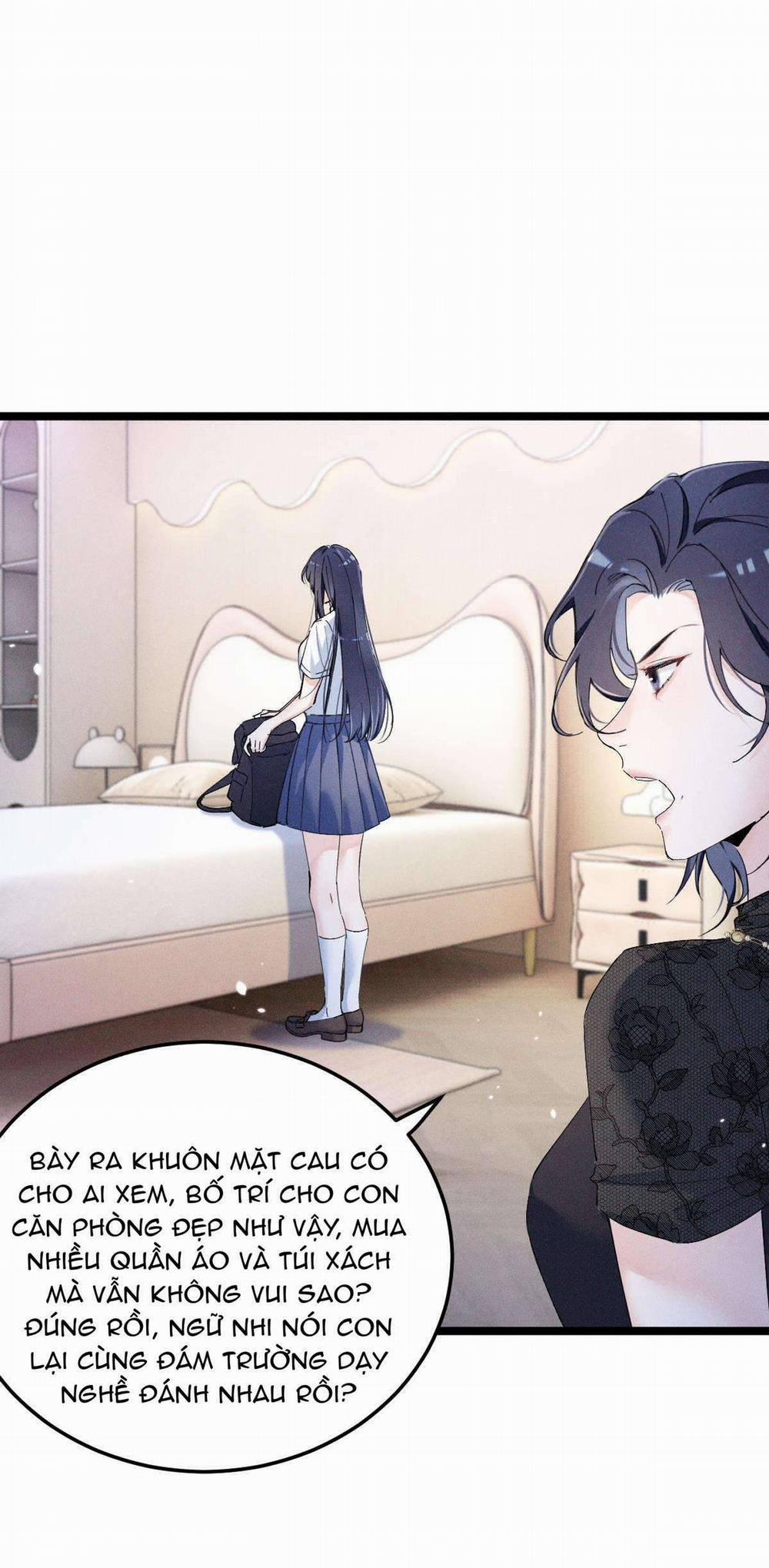 Phu Nhân, Thân Phận Của Người Lộ Rồi 7 trang 26