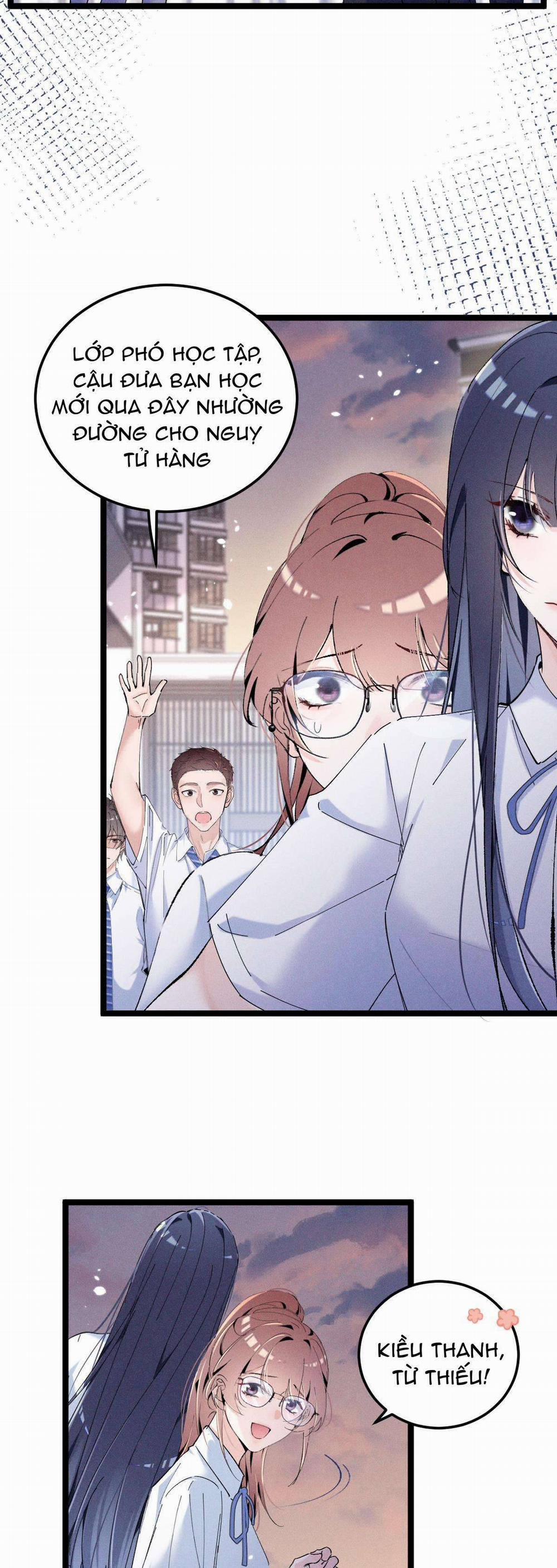 Phu Nhân, Thân Phận Của Người Lộ Rồi 7 trang 6