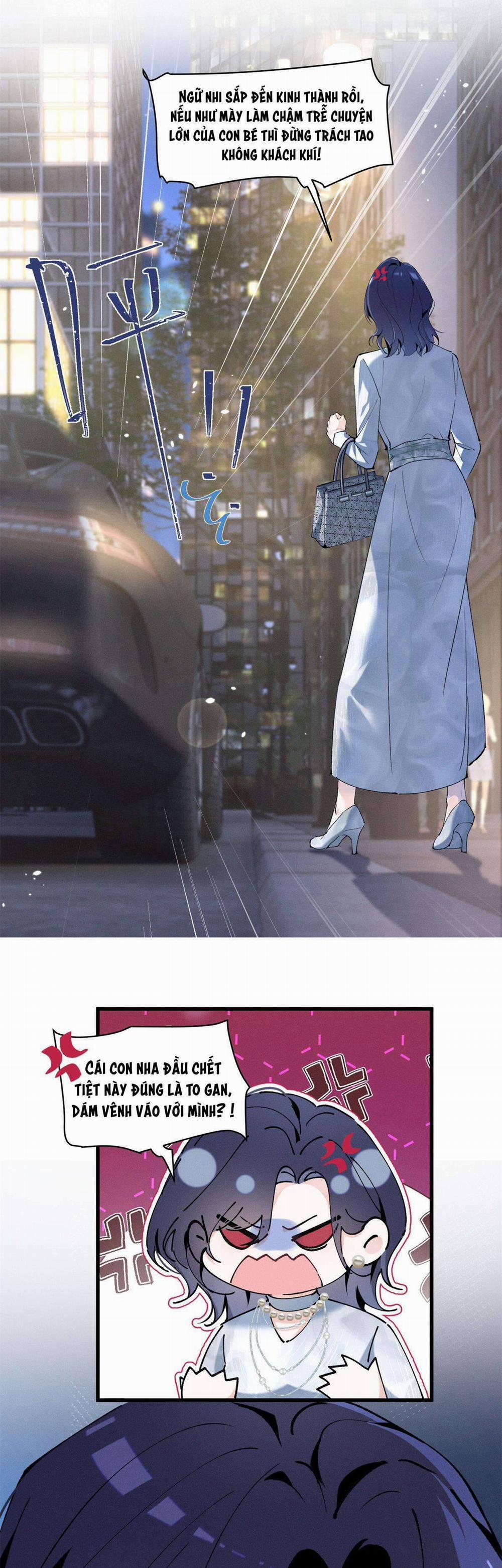 Phu Nhân, Thân Phận Của Người Lộ Rồi 8 trang 10