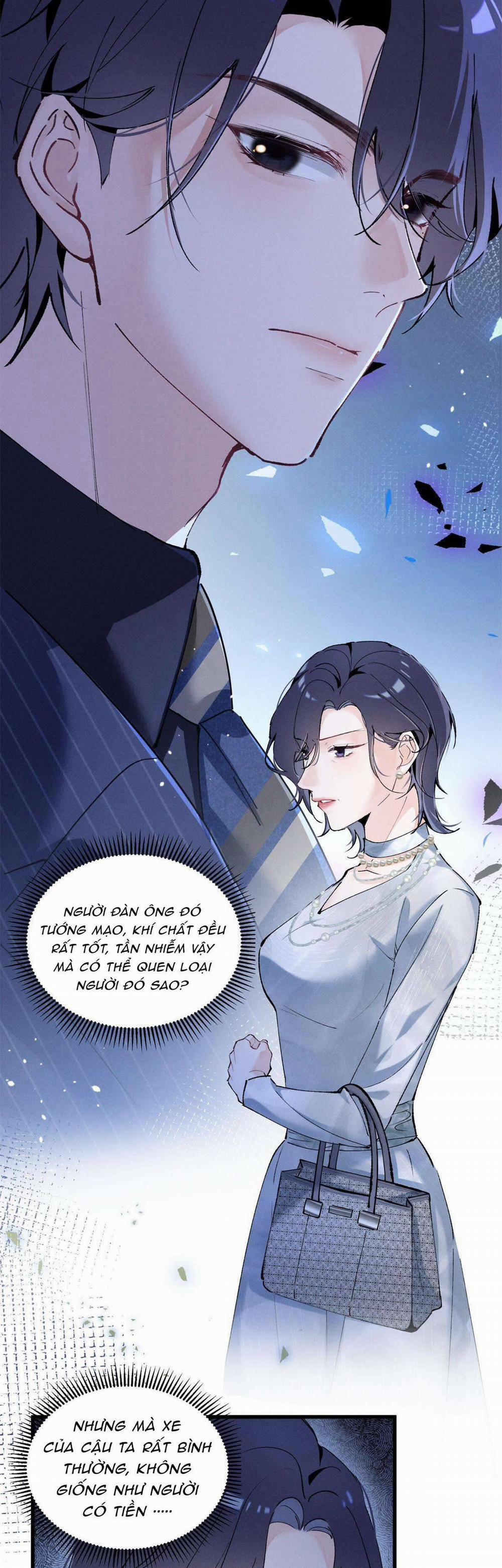 Phu Nhân, Thân Phận Của Người Lộ Rồi 8 trang 11