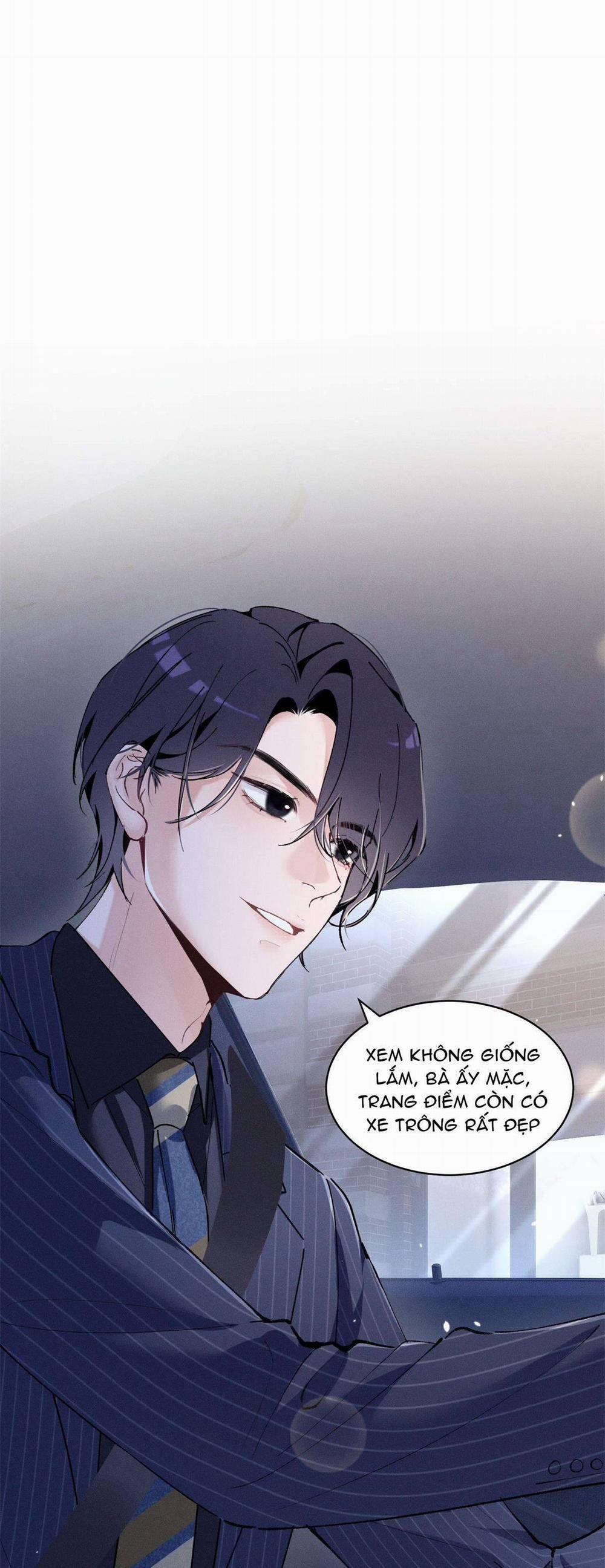 Phu Nhân, Thân Phận Của Người Lộ Rồi 8 trang 17