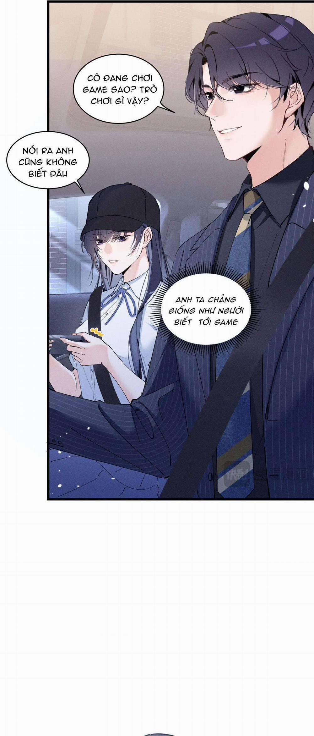 Phu Nhân, Thân Phận Của Người Lộ Rồi 8 trang 19