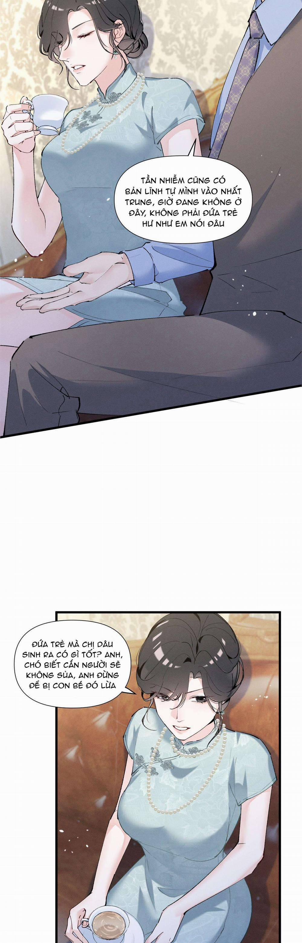 Phu Nhân, Thân Phận Của Người Lộ Rồi 8 trang 23