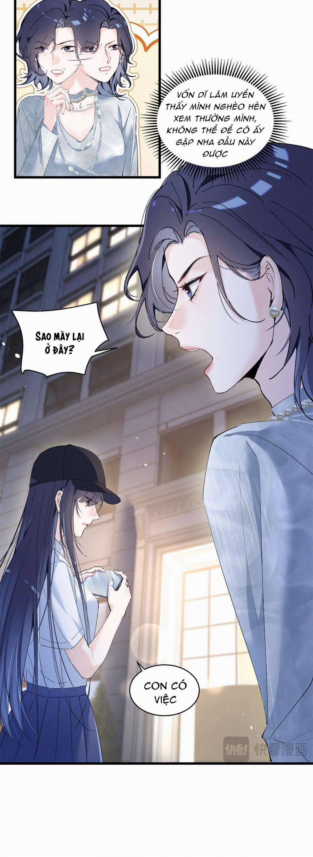 Phu Nhân, Thân Phận Của Người Lộ Rồi 8 trang 4