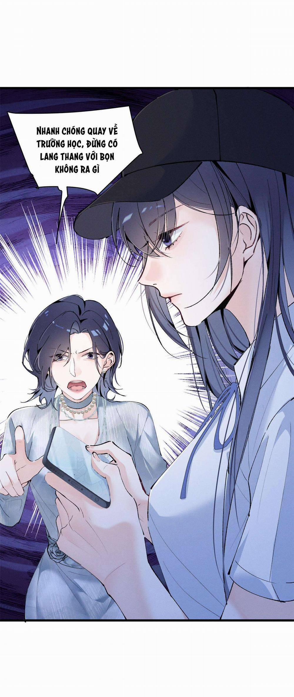 Phu Nhân, Thân Phận Của Người Lộ Rồi 8 trang 5