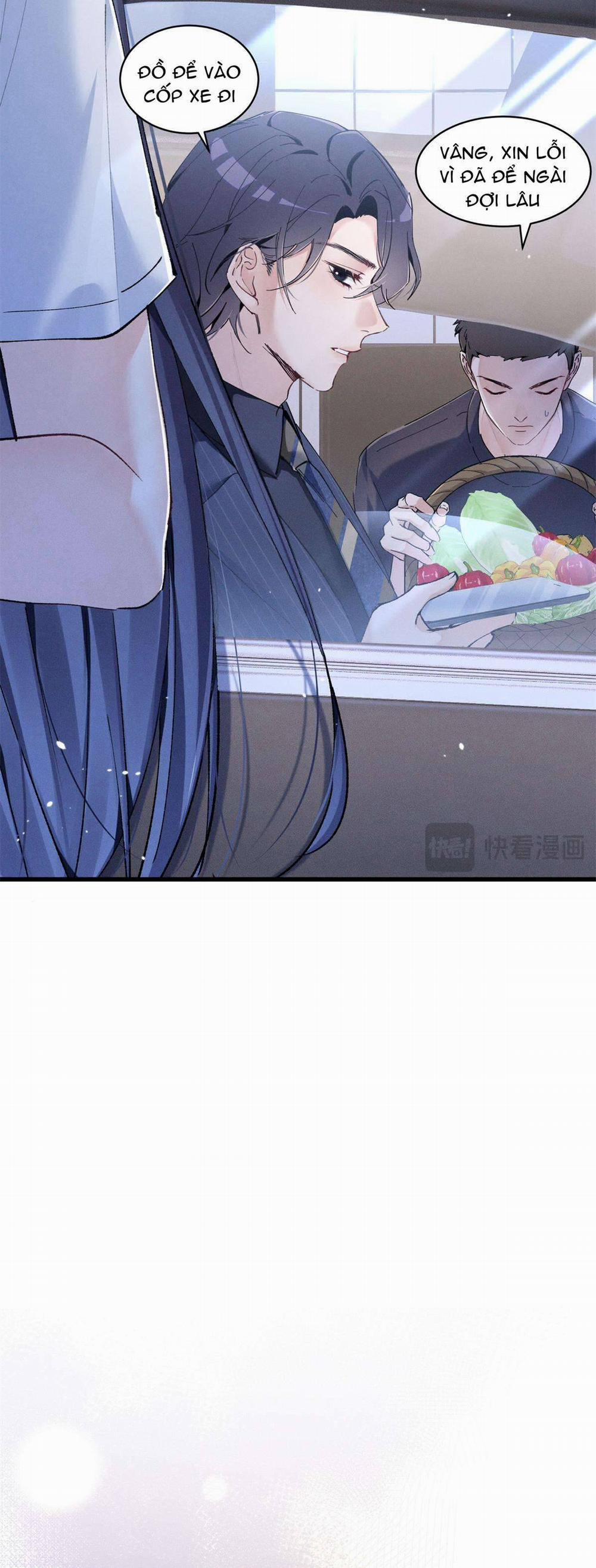 Phu Nhân, Thân Phận Của Người Lộ Rồi 8 trang 8