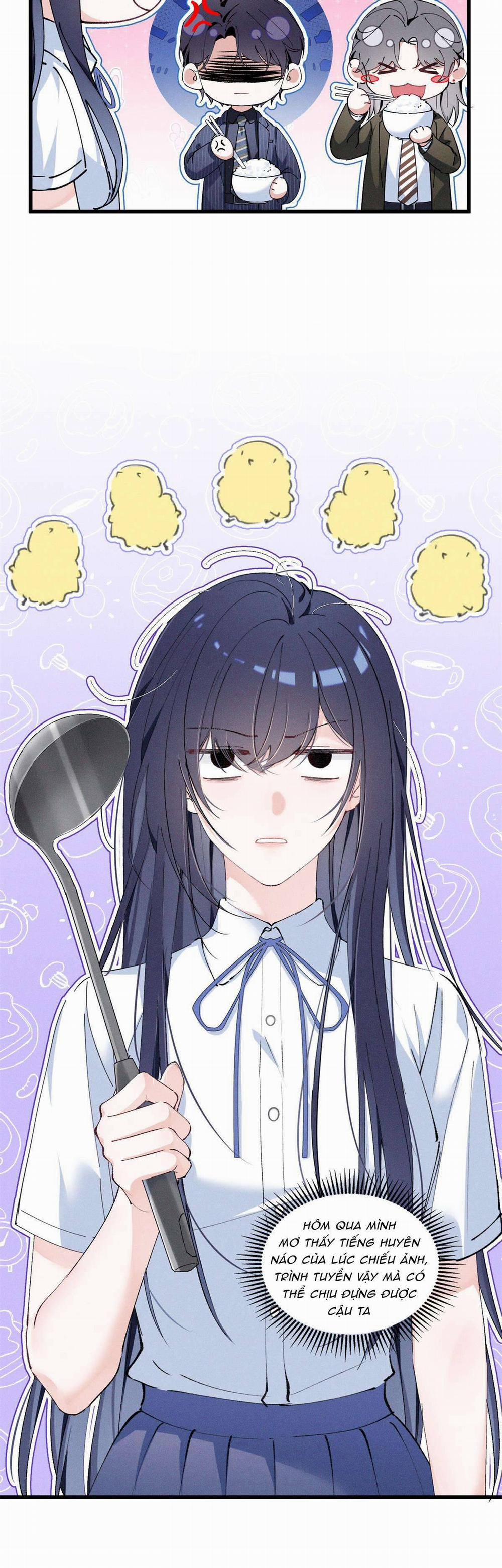 Phu Nhân, Thân Phận Của Người Lộ Rồi 9 trang 2