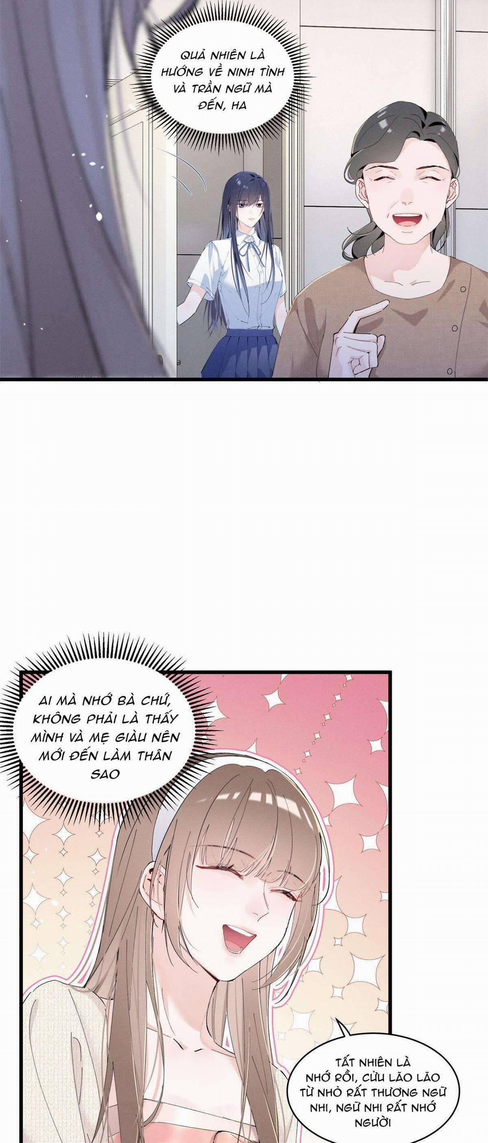 Phu Nhân, Thân Phận Của Người Lộ Rồi 9 trang 20