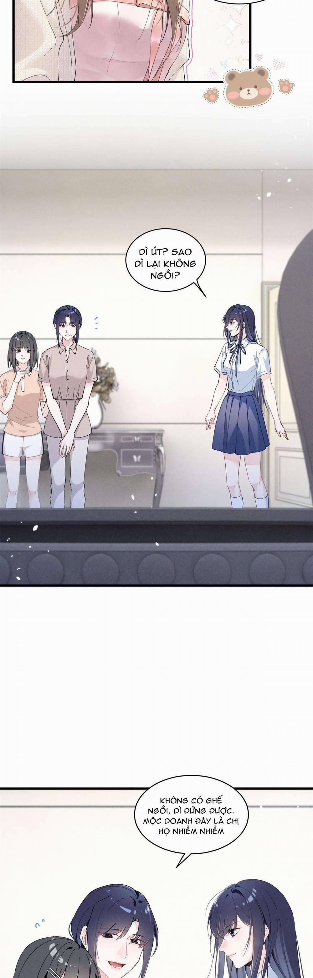 Phu Nhân, Thân Phận Của Người Lộ Rồi 9 trang 21