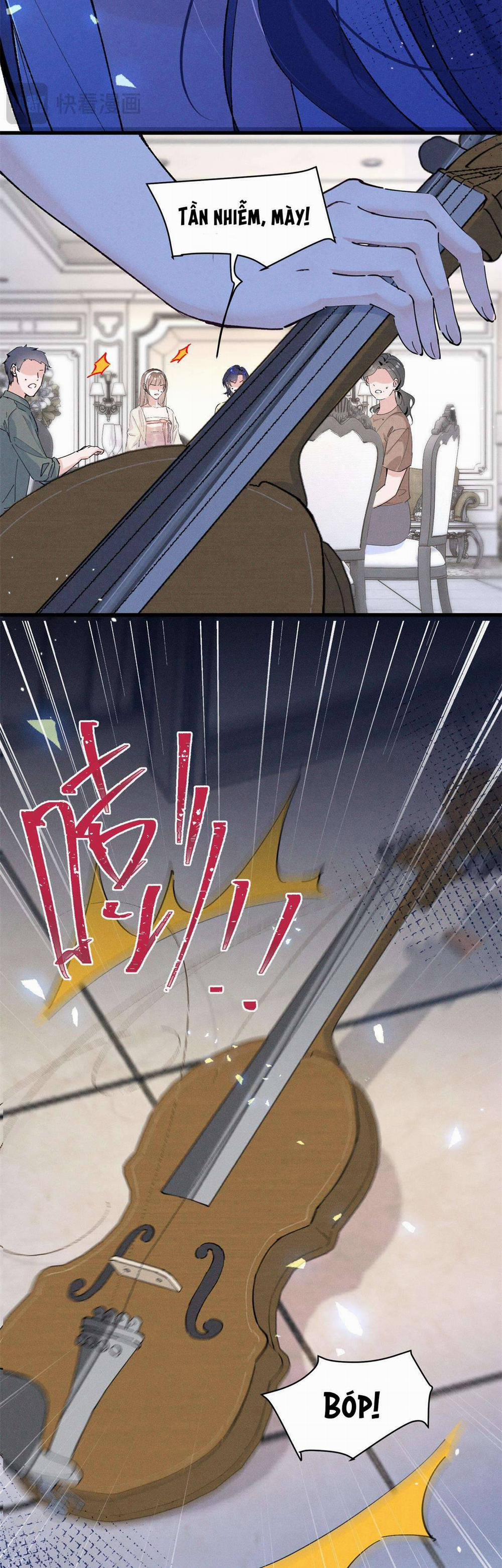 Phu Nhân, Thân Phận Của Người Lộ Rồi 9 trang 29