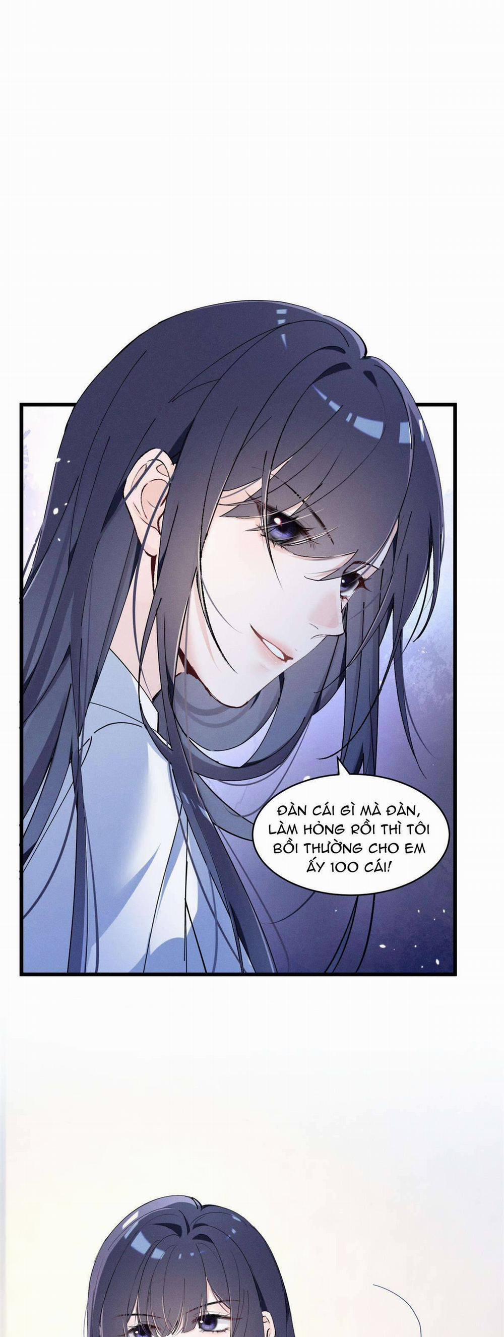 Phu Nhân, Thân Phận Của Người Lộ Rồi 9 trang 32