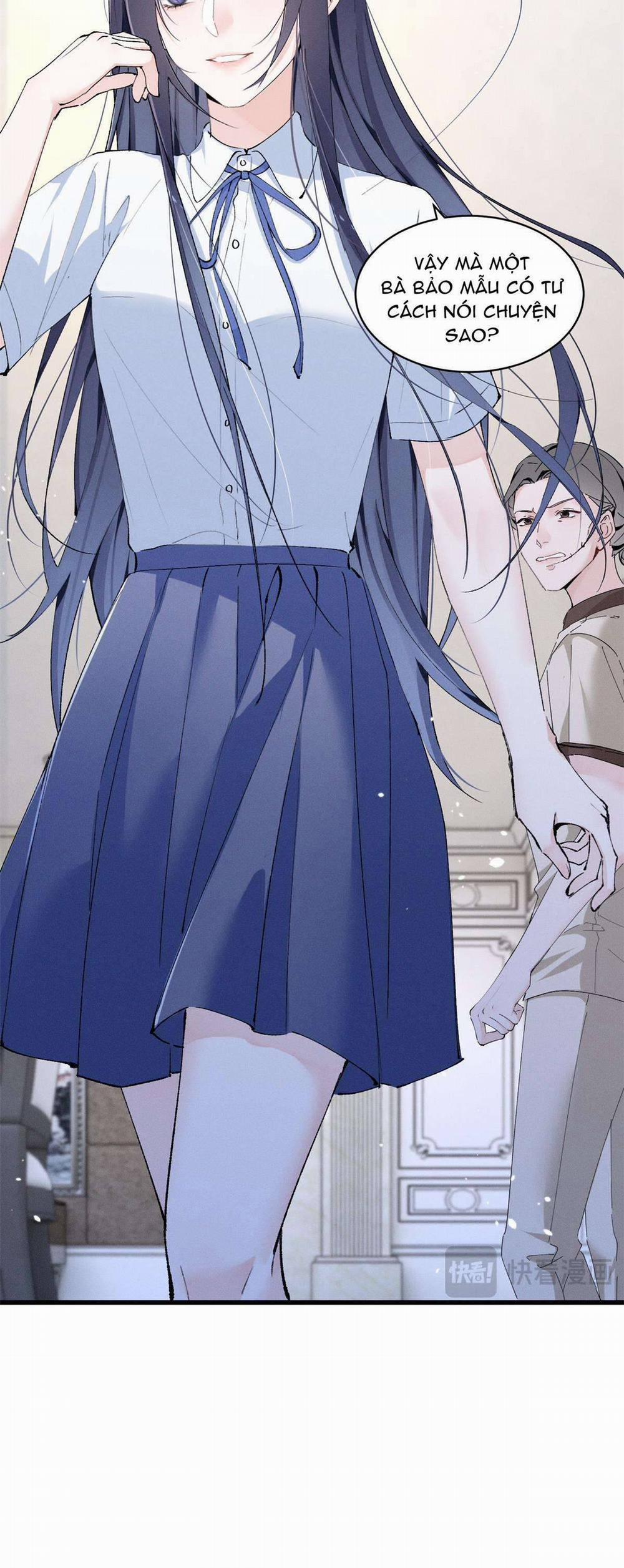 Phu Nhân, Thân Phận Của Người Lộ Rồi 9 trang 33