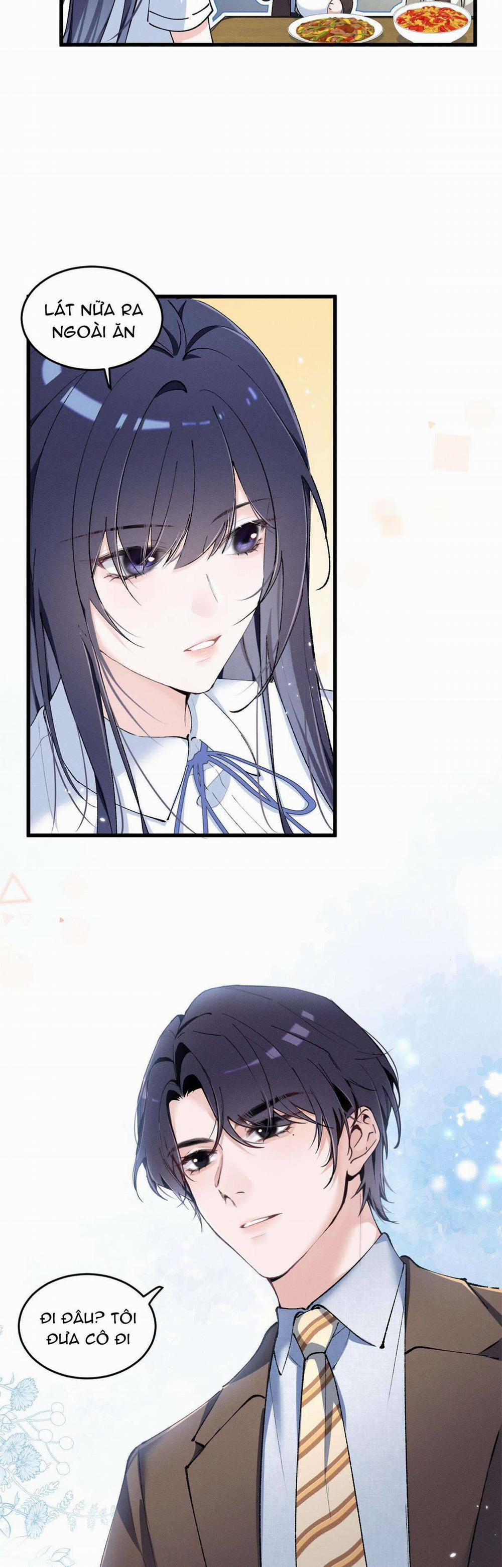 Phu Nhân, Thân Phận Của Người Lộ Rồi 9 trang 7