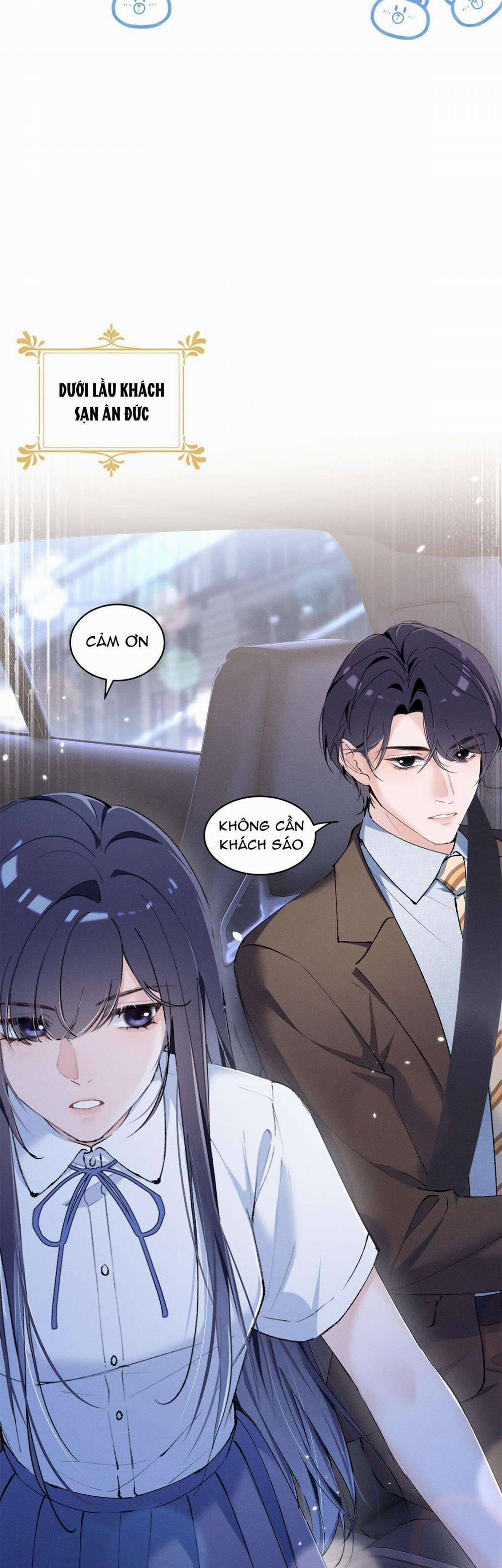 Phu Nhân, Thân Phận Của Người Lộ Rồi 9 trang 9