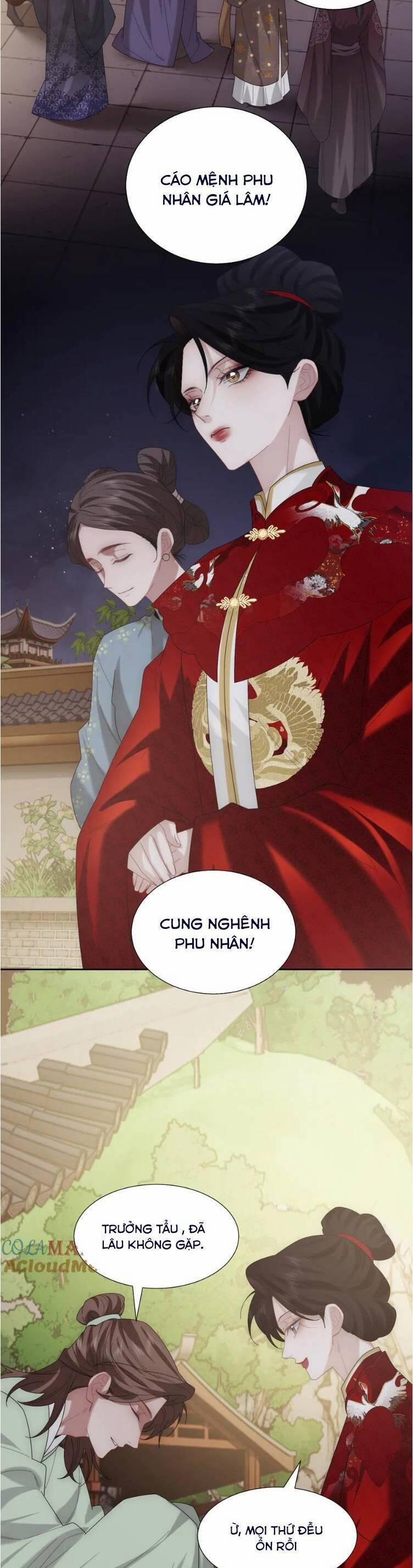 Phu Nhân , Thân Phận Thật Của Người Sắp Lộ Rồi 138 trang 1