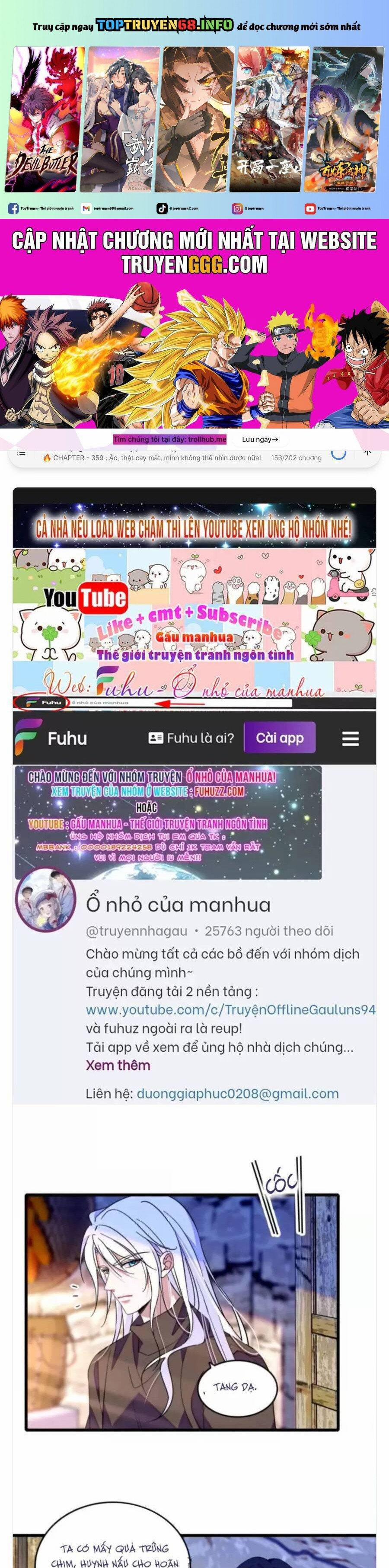 Phu Nhân , Thân Phận Thật Của Người Sắp Lộ Rồi 357 trang 0