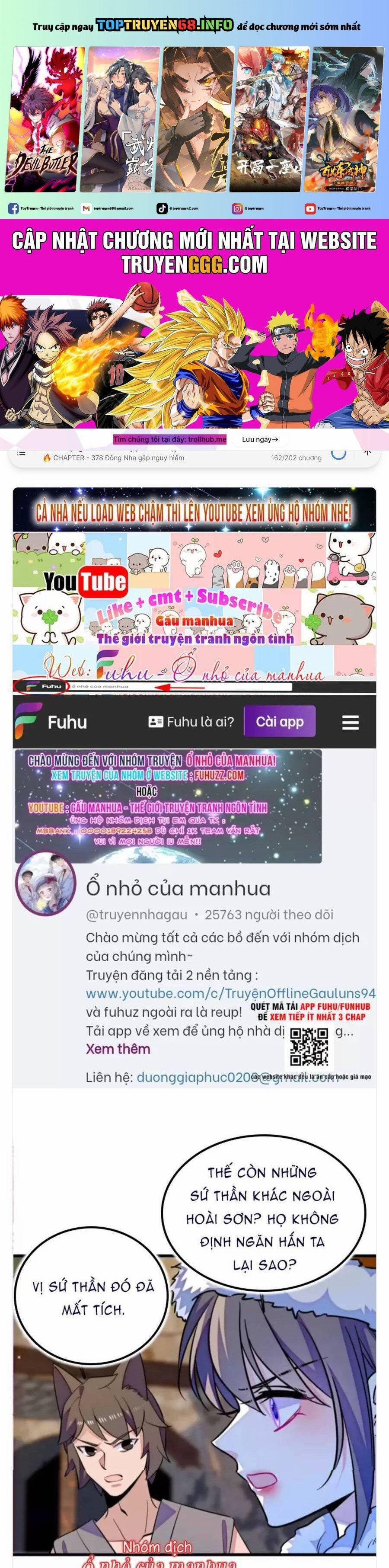 Phu Nhân , Thân Phận Thật Của Người Sắp Lộ Rồi 377 trang 0