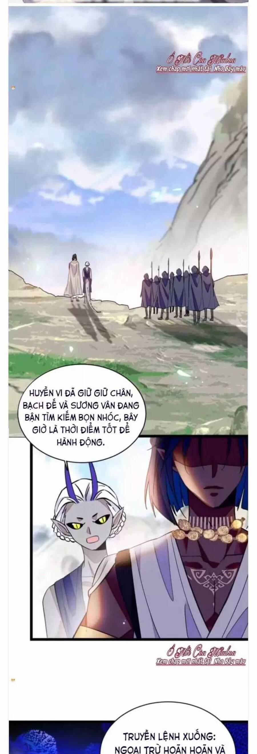 Phu Nhân , Thân Phận Thật Của Người Sắp Lộ Rồi 383 trang 1