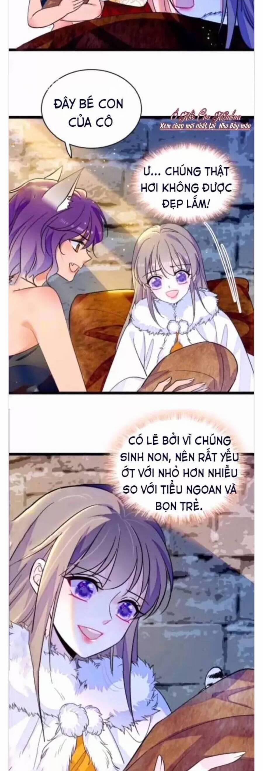 Phu Nhân , Thân Phận Thật Của Người Sắp Lộ Rồi 385 trang 1