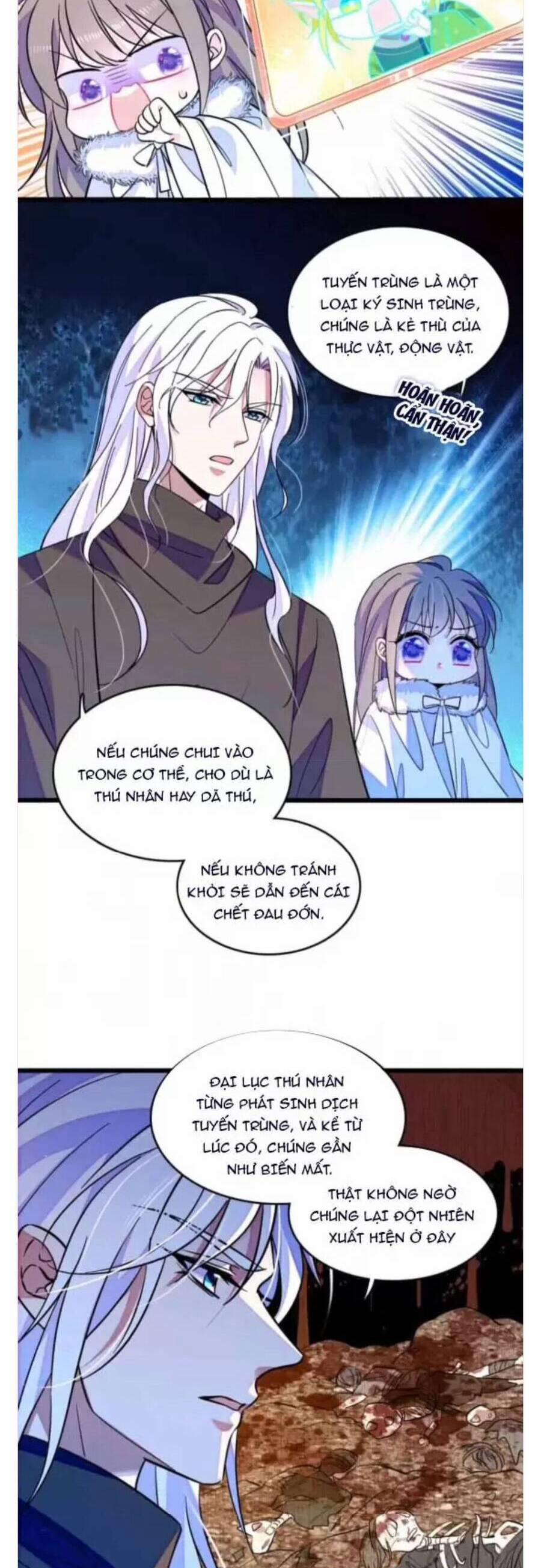 Phu Nhân , Thân Phận Thật Của Người Sắp Lộ Rồi 398 trang 2