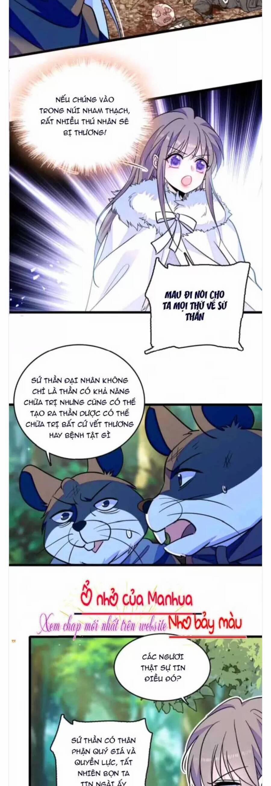 Phu Nhân , Thân Phận Thật Của Người Sắp Lộ Rồi 398 trang 3