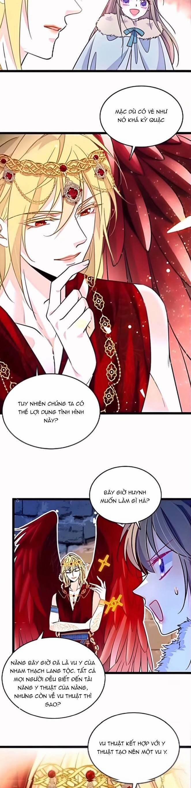 Phu Nhân , Thân Phận Thật Của Người Sắp Lộ Rồi 409 trang 3