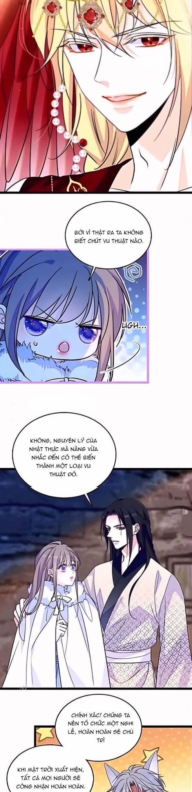 Phu Nhân , Thân Phận Thật Của Người Sắp Lộ Rồi 409 trang 4