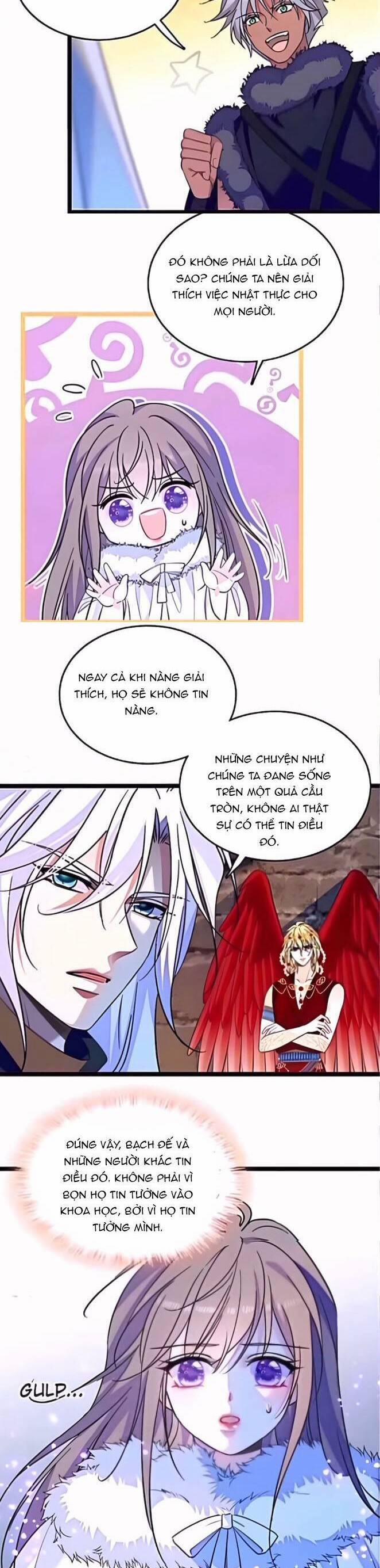 Phu Nhân , Thân Phận Thật Của Người Sắp Lộ Rồi 409 trang 5