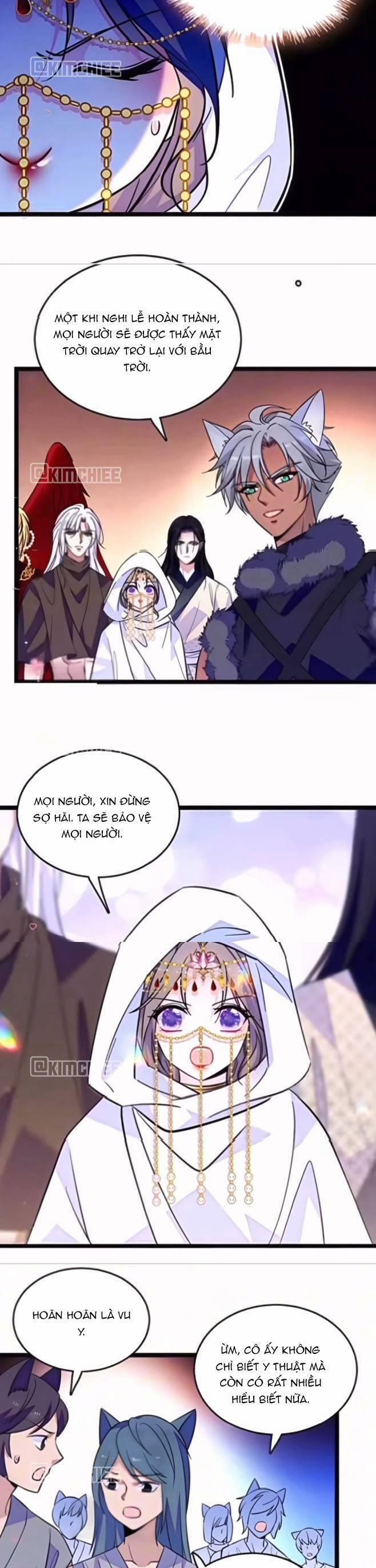 Phu Nhân , Thân Phận Thật Của Người Sắp Lộ Rồi 410 trang 5