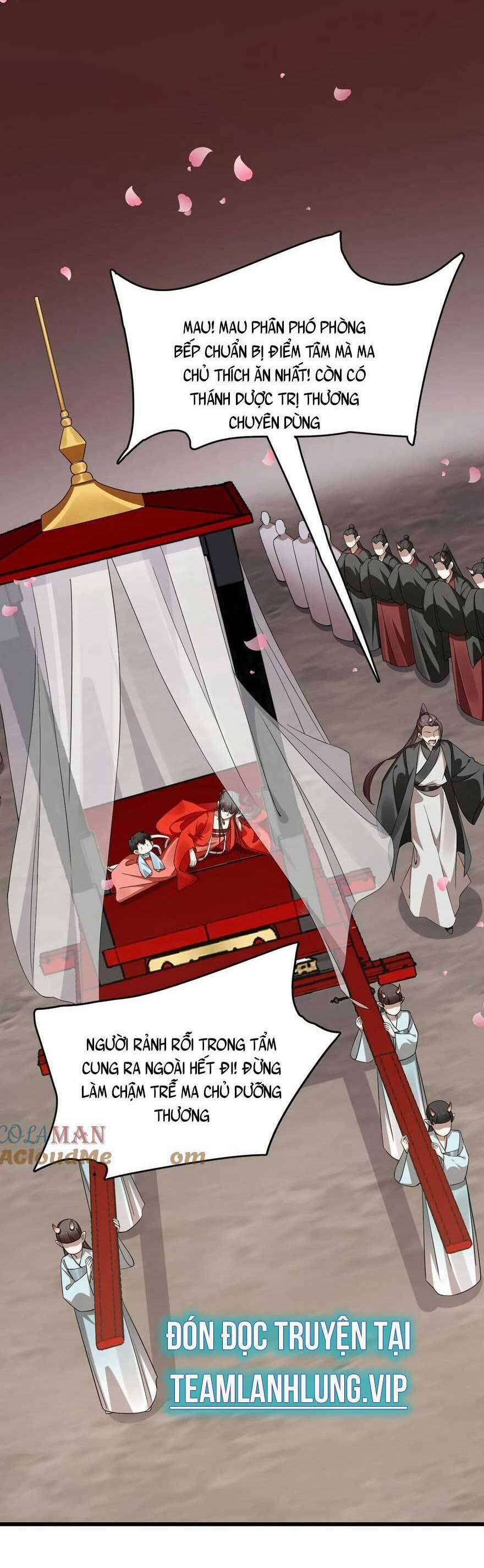 Phu Nhân , Thân Phận Thật Của Người Sắp Lộ Rồi 466 trang 13